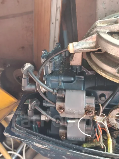 Yamaha. 20��.�., 2-�������, ����������, ���� L (508 ��), 1994 ��� ����