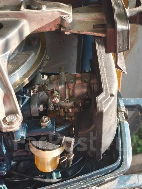 Yamaha. 20��.�., 2-�������, ����������, ���� L (508 ��), 1994 ��� ����