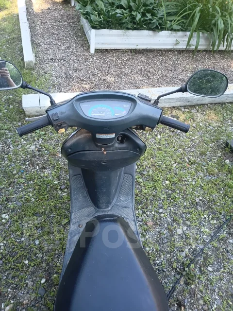 Honda Tact. ��������, ��� ���, ������ �� �� ����
