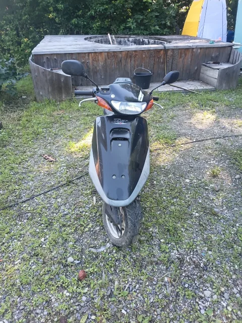 Honda Tact. ��������, ��� ���, ������ �� �� ����