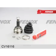 ���� 26/24��. �������� Toyota Corolla (E12) 1.8 02-07 Corolla Verso 1.8 02-09 Prius 1.5 00-04 Ra Fenox CV16116 Fenox CV16116 CV16116 ����