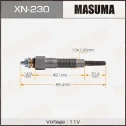����� ����������� Masuma CP-04 /RD28. RD28ETI (1/10/100) Masuma ������� XN-230 | �������� �� ��, ������, 5 ����� | �������� �� 12 ��� | ������ � �����...