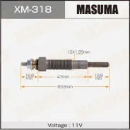 ����� ����������� Masuma PM-164 /4D56 (1/10/100) Masuma ������� XM-318 | �������� �� ��, ������, 5 ����� | �������� �� 12 ��� | ������ � ������� | ���...