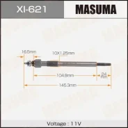 ����� ����������� Masuma PI-172 /4JX1 (1/10/100) XI-621 XI621 ����