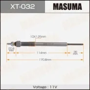 ����� ����������� Masuma PT-157.11V /1KZ-FTV (1/10/100) XT-032 XT032 ����
