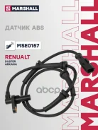 ������ ABS (���) Renault Duster I, Renault Kaptur I Marshall ���. MSE0157 MSE0157 ����