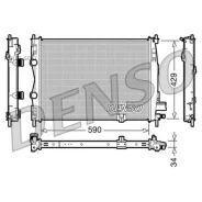 �������� ������� ���������� Nissan: Qashqai (J10, Denso DRM46018 ����