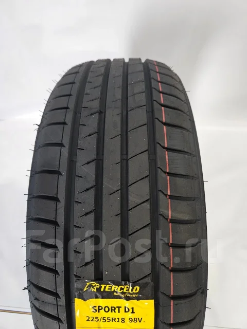 Tercelo Sport D1