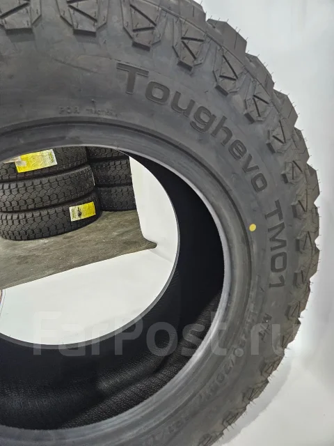 Tercelo Toughevo TM01