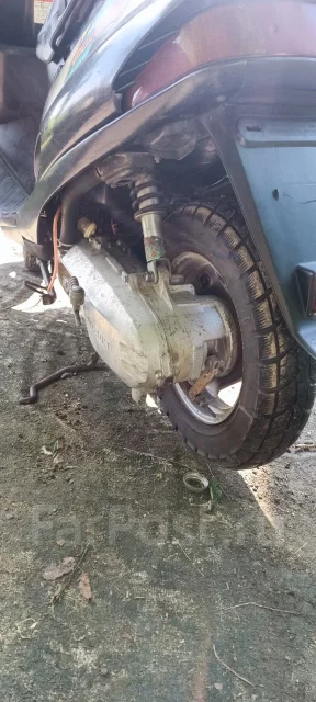 Suzuki Address. 100����. ��., ��������, ���������, ������ �� �� ����