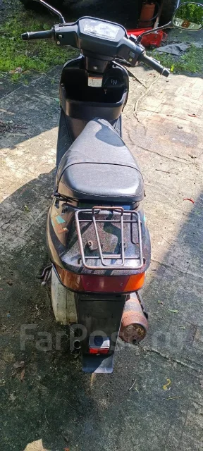 Suzuki Address. 100����. ��., ��������, ���������, ������ �� �� ����
