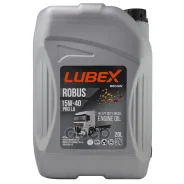 Lubex Robus Pro LA