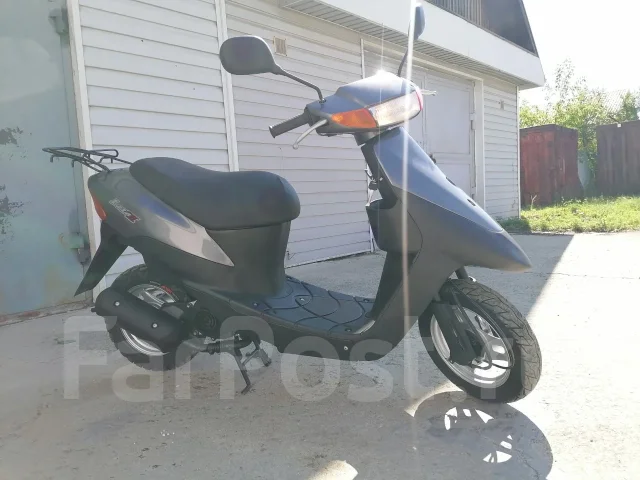 Suzuki Lets 2. 49����. ��., ��������, ��������� ����
