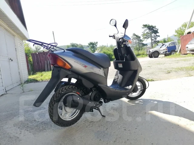 Suzuki Lets 2. 49����. ��., ��������, ��������� ����