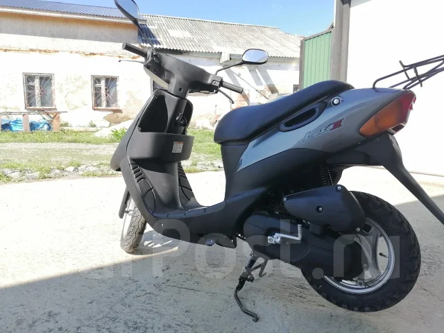 Suzuki Lets 2. 49����. ��., ��������, ��������� ����