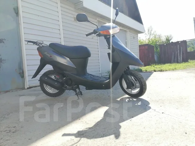 Suzuki Lets 2. 49����. ��., ��������, ��������� ����