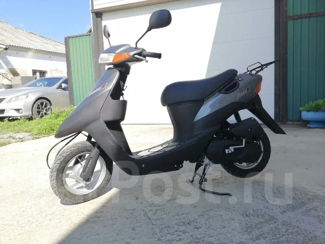Suzuki Lets 2. 49����. ��., ��������, ��������� ����