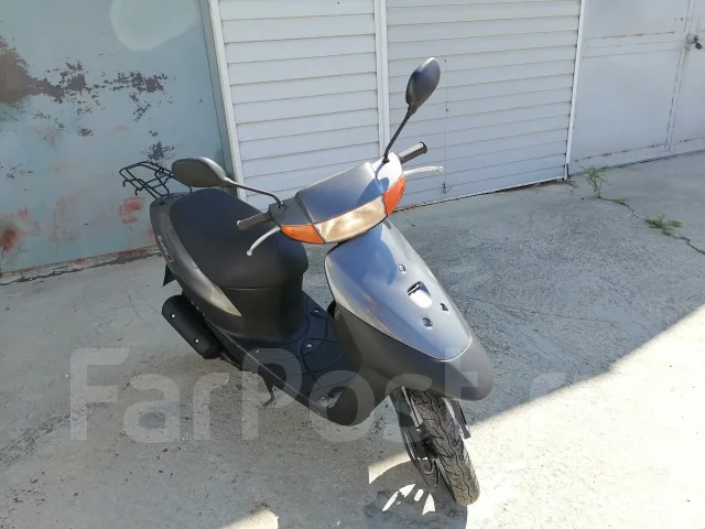 Suzuki Lets 2. 49����. ��., ��������, ��������� ����