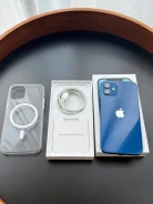 Apple iPhone 12. �/�, 256 ��, �����, 3G, 4G LTE, 5G, eSIM, ������������ ������� ����