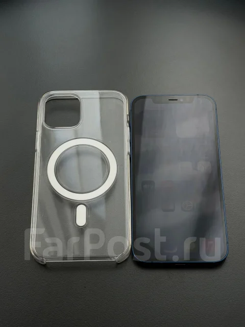 Apple iPhone 12. �/�, 256 ��, �����, 3G, 4G LTE, 5G, eSIM, ������������ ������� ����