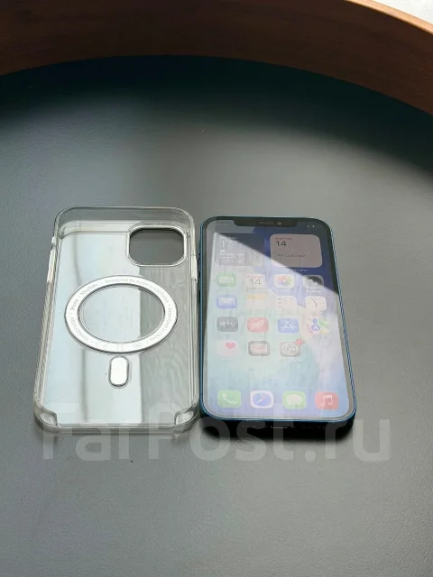 Apple iPhone 12. �/�, 256 ��, �����, 3G, 4G LTE, 5G, eSIM, ������������ ������� ����