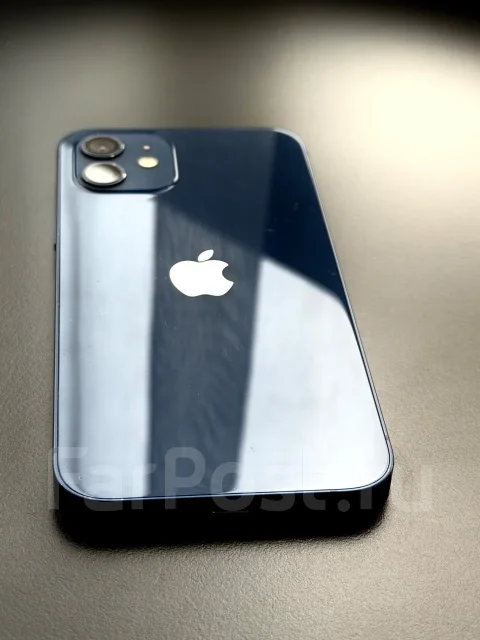 Apple iPhone 12. �/�, 256 ��, �����, 3G, 4G LTE, 5G, eSIM, ������������ ������� ����