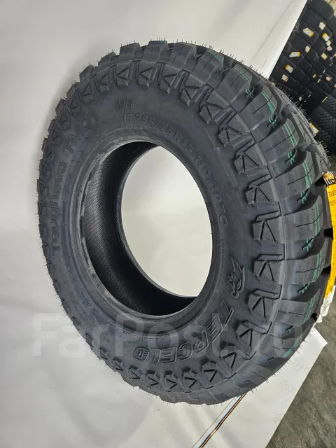 Tercelo Toughevo TM01