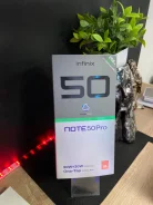 Infinix Note 50 Pro. �����, 256 ��, ������, 3G, 4G LTE, 5G, Dual-SIM ����