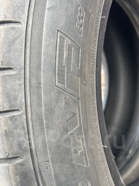 Goodyear Eagle RV-F Eco. ������, 2018 ���, �/�, ����� 45 % ����