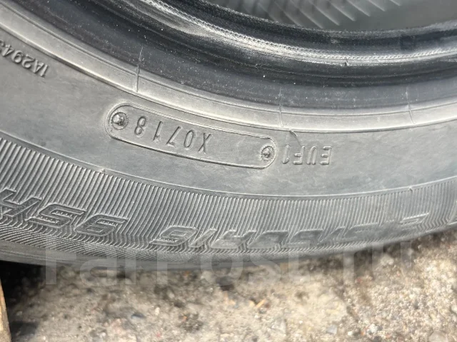 Goodyear Eagle RV-F Eco. ������, 2018 ���, �/�, ����� 45 % ����