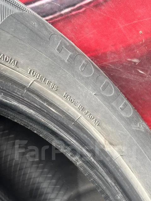 Goodyear Eagle RV-F Eco. ������, 2018 ���, �/�, ����� 45 % ����