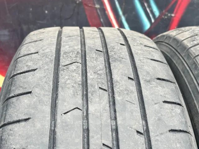 Goodyear Eagle RV-F Eco. ������, 2018 ���, �/�, ����� 45 % ����