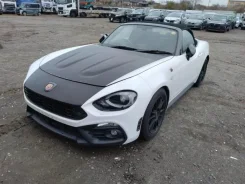 Fiat 124 Spider. JC8NF2EK600119472, NF2EK ����
