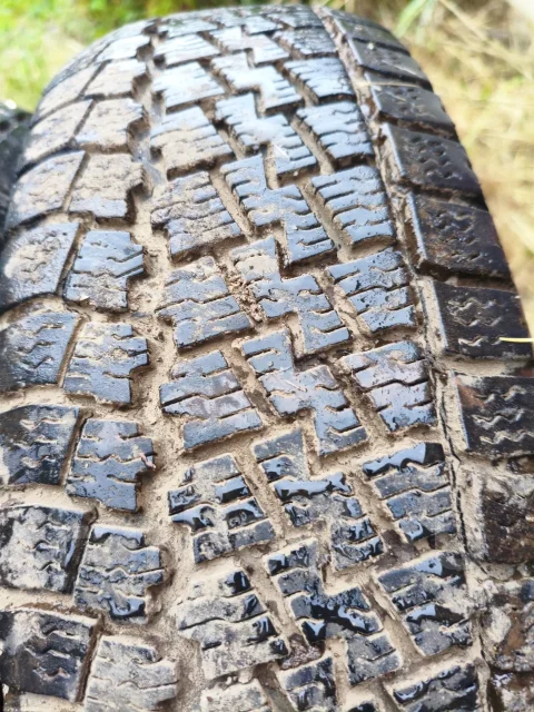 Toyo Observe Garit G4. ������, ��� �����, 2007 ���, �/�, ����� 10 % ����