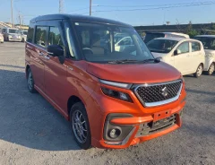 Suzuki Solio. MA37S606744, K12CWA05A ����