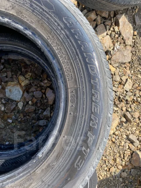 Dunlop Grandtrek PT3. ������, �/�, ����� 20 % ����