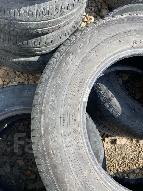 Dunlop Grandtrek PT3. ������, �/�, ����� 10 % ����