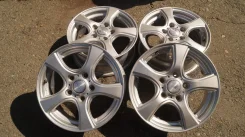 Violento. 6.0x15", 5x114.3, ET53, �� 73,1���. ����