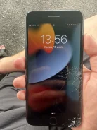 Apple iPhone 7 Plus. �/�, 256 ��, ������, 4G LTE, NFC, ������� ������� ����