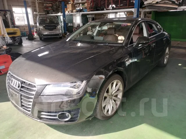Audi A7. WAUZZZ4G6CN092602, CGW ����