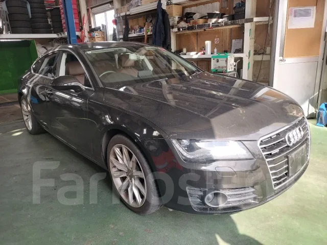 Audi A7. WAUZZZ4G6CN092602, CGW ����