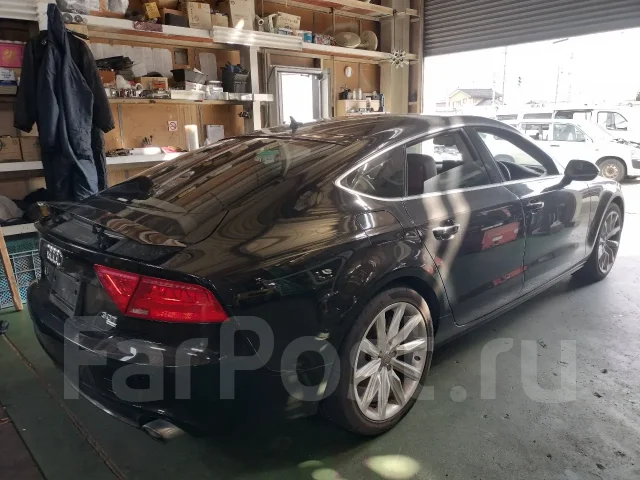 Audi A7. WAUZZZ4G6CN092602, CGW ����
