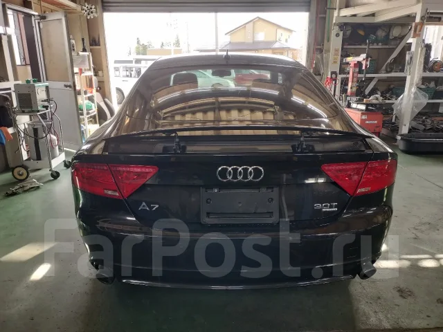 Audi A7. WAUZZZ4G6CN092602, CGW ����
