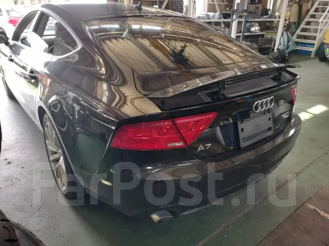 Audi A7. WAUZZZ4G6CN092602, CGW ����