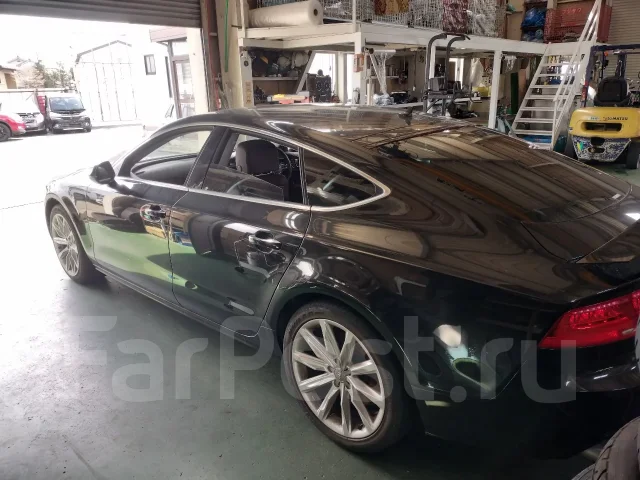 Audi A7. WAUZZZ4G6CN092602, CGW ����