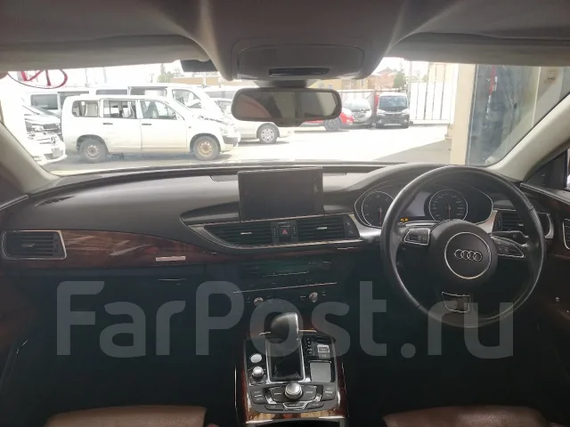 Audi A7. WAUZZZ4G6CN092602, CGW ����