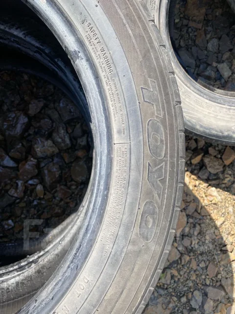 Toyo Proxes R46A. ������, �/�, ����� 40 % ����