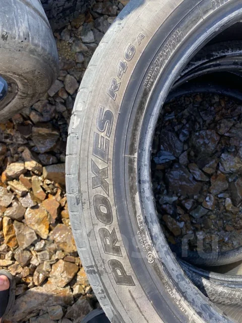 Toyo Proxes R46A. ������, �/�, ����� 40 % ����