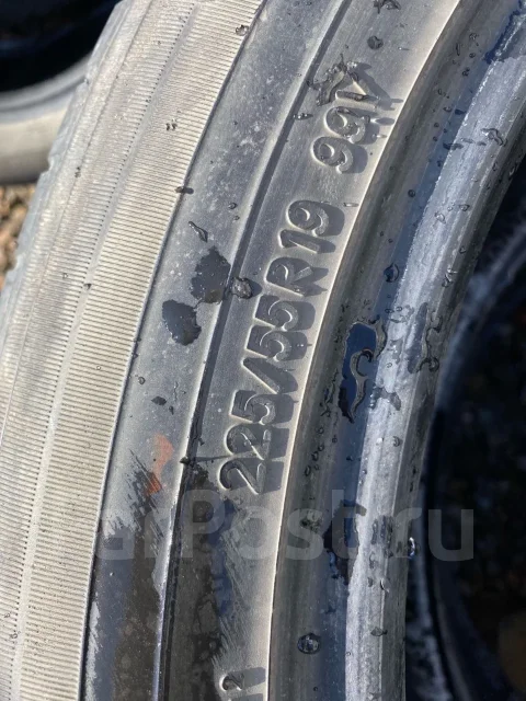 Toyo Proxes R46A. ������, �/�, ����� 40 % ����
