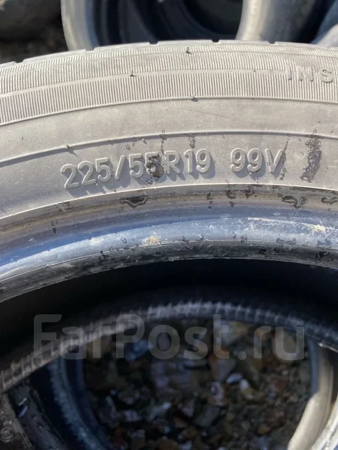 Toyo Proxes R46A. ������, �/�, ����� 50 % ����